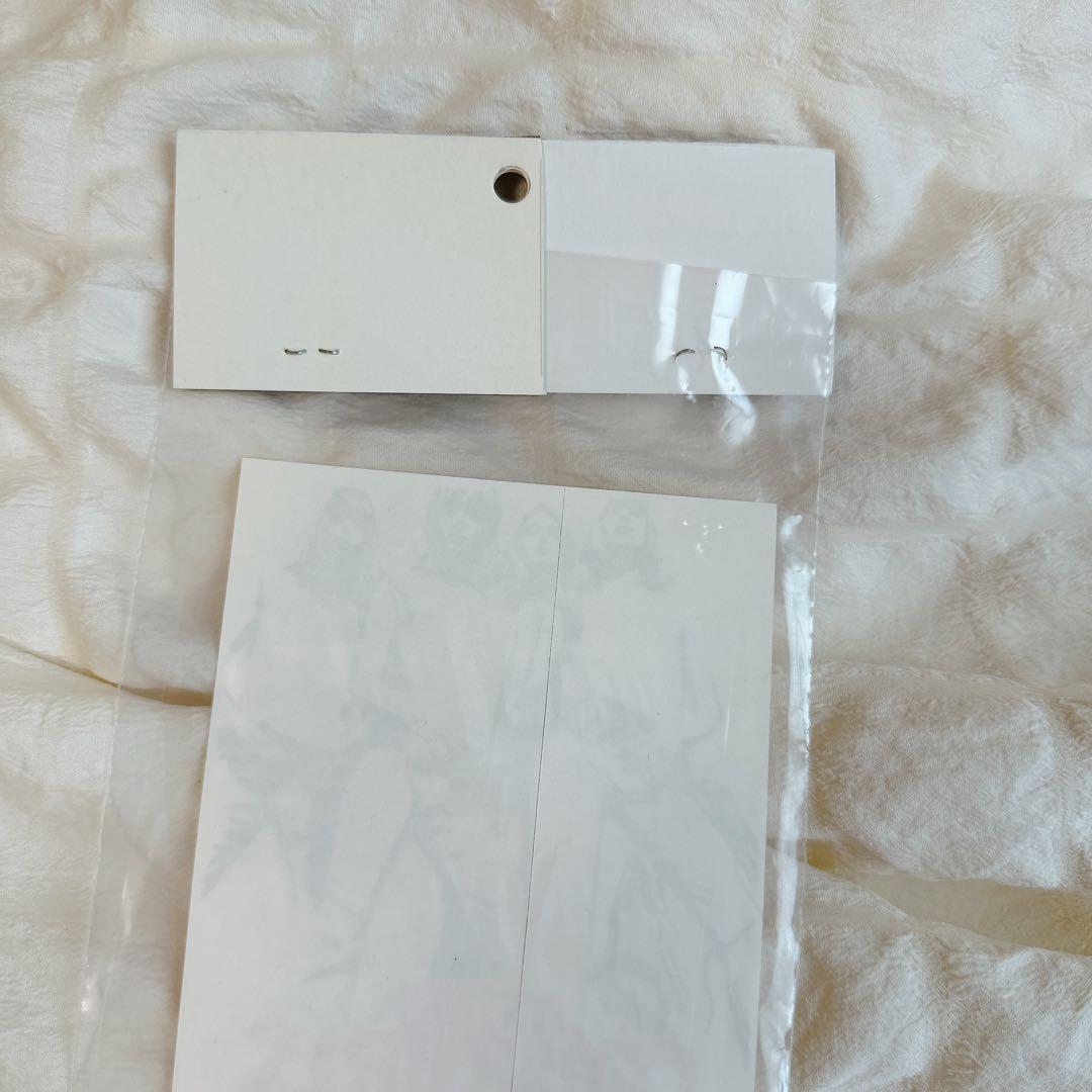 未使用　ヒステリックグラマー　ステッカー9枚セット