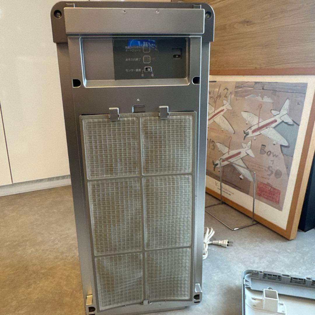 FUJITSU 富士通 PLAZION HDS-3000G集塵機能付き脱臭機