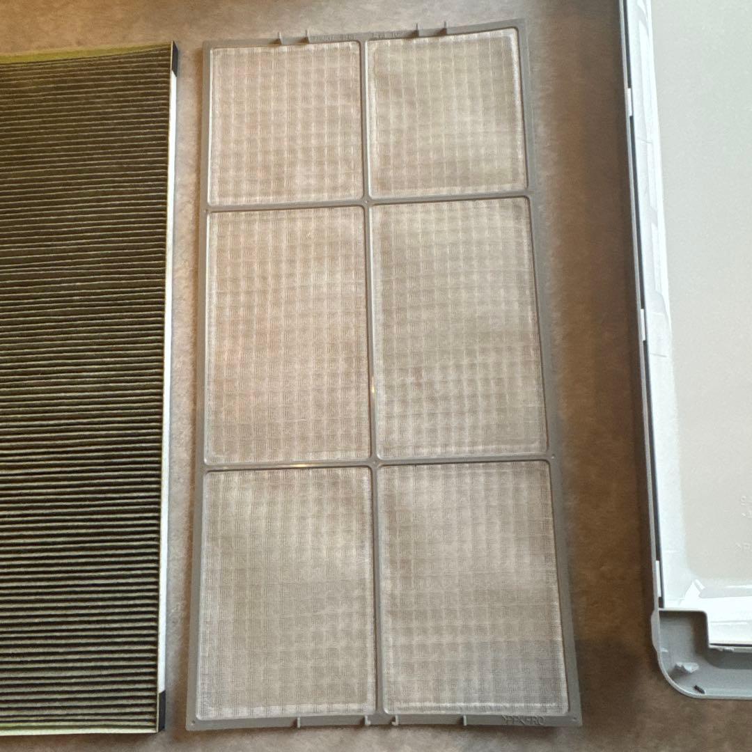 FUJITSU 富士通 PLAZION HDS-3000G集塵機能付き脱臭機