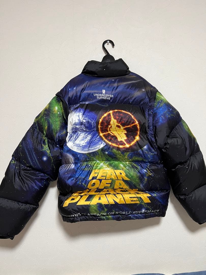 Supreme × UNDERCOVER Puffy Jacket