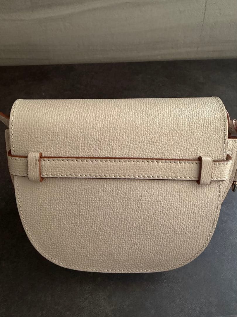 Loewe ゲートデュアルバッグ　ミニ