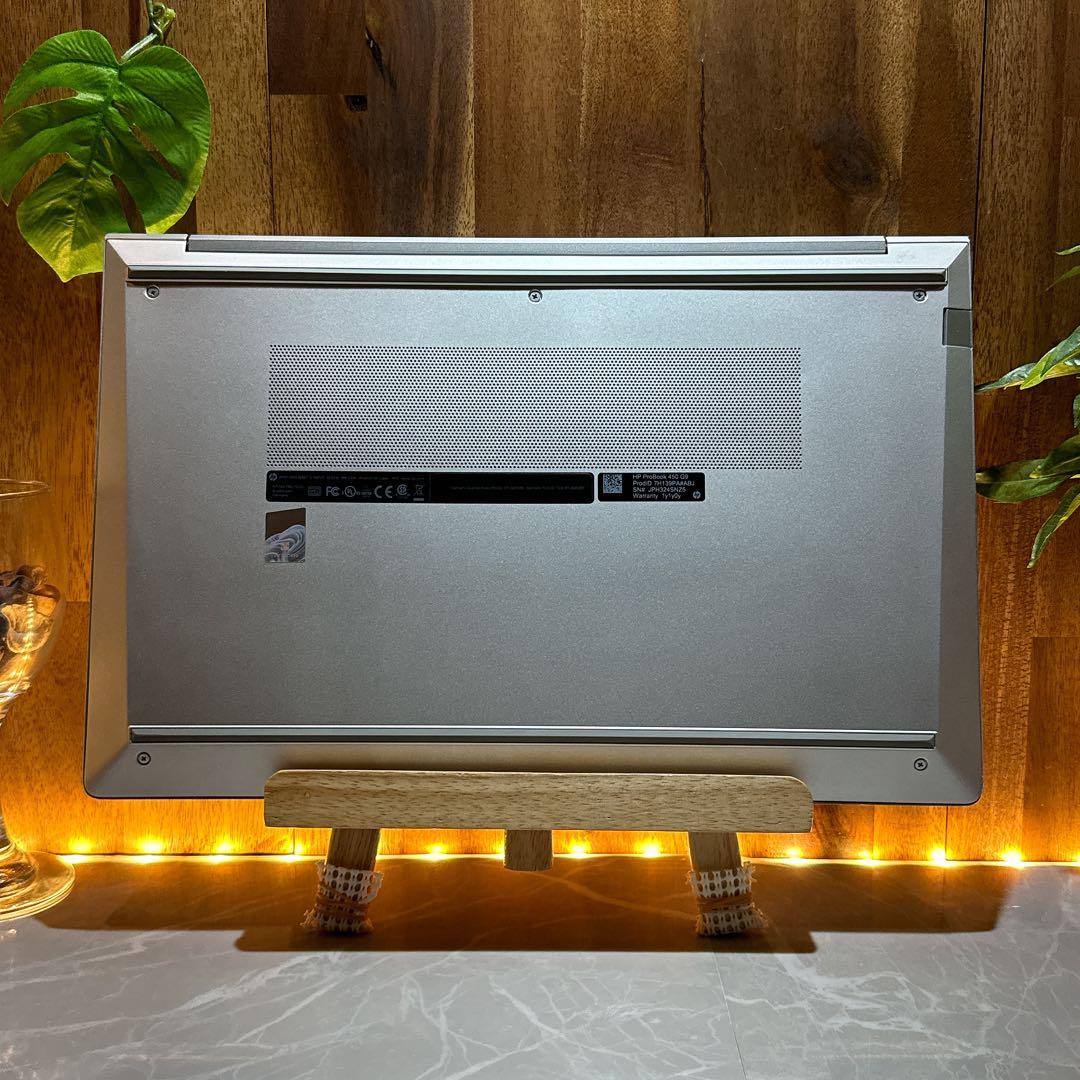 準美品2022年式‼️HP ProBook 450☘i5第12世代☘ノートパソコン