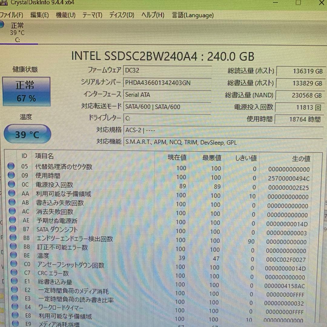 ワークステーション HP Z420 Quadro600 win11 office2021