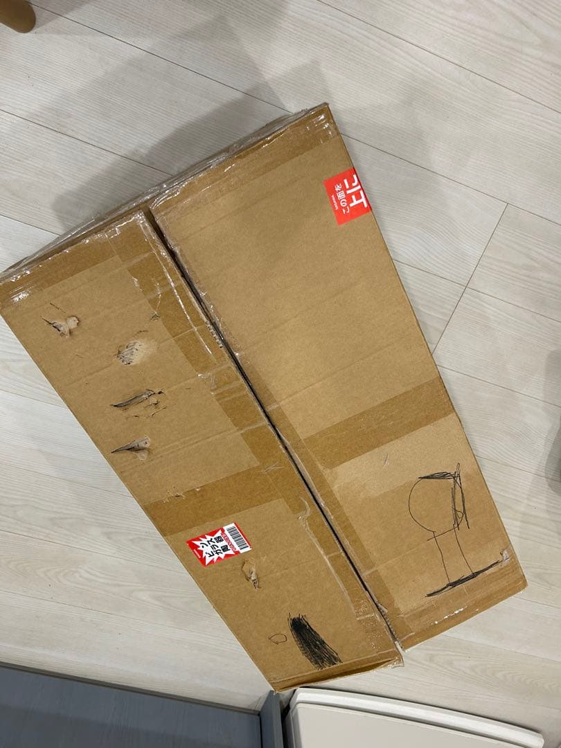 さくらんぼ型キャットタワー 爪研ぎ