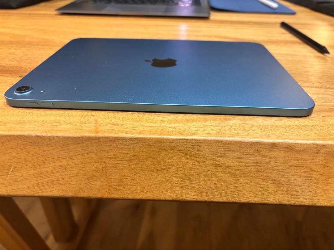 iPad A16 ブルー　Wi-Fiモデル128GB