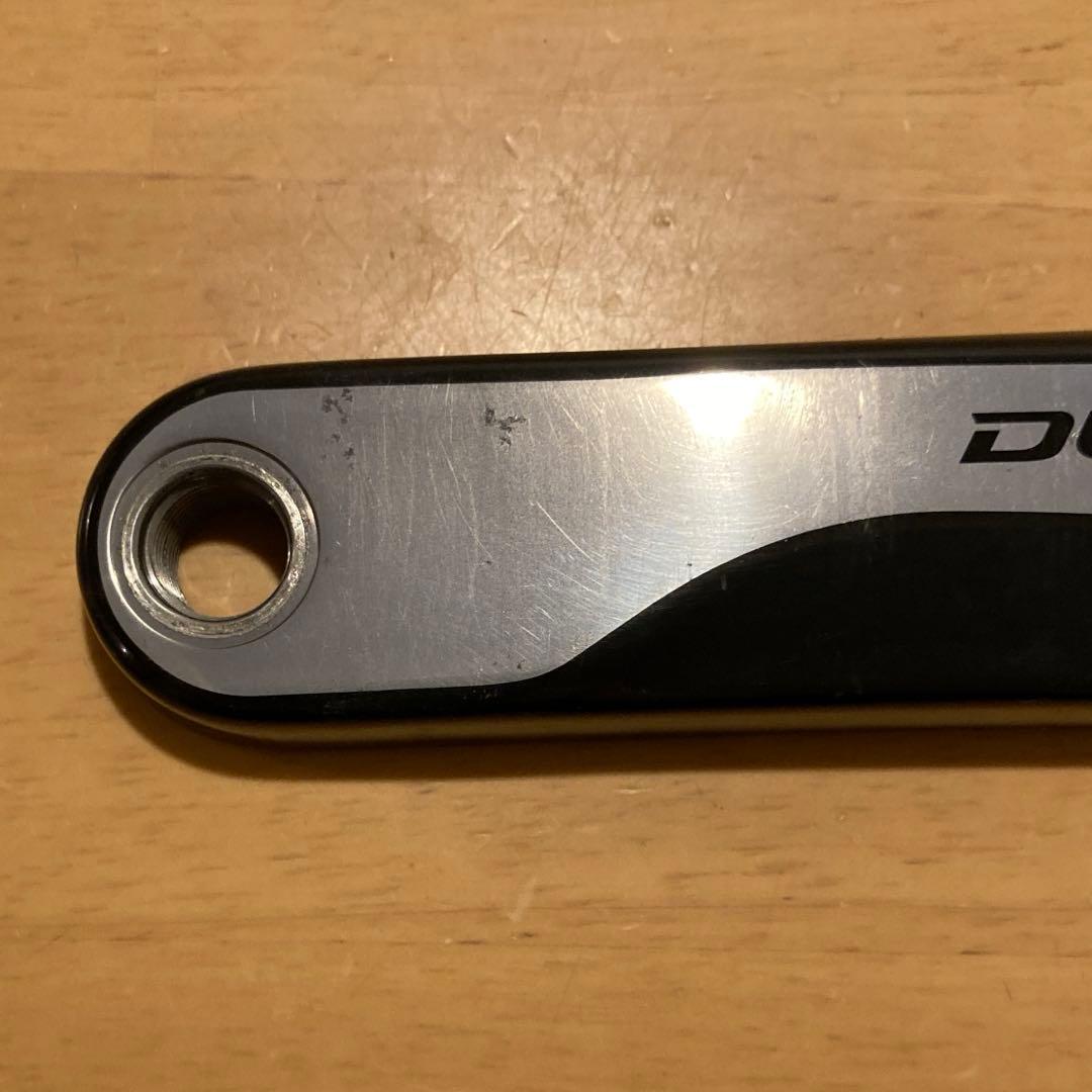 シマノ デュラエース FC-9000 クランクセット170mm 52-36t