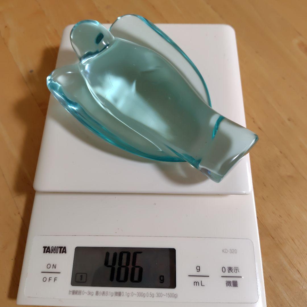 《激レア！希少》特大アンダラクリスタル エンジェル 486g インドネシア産