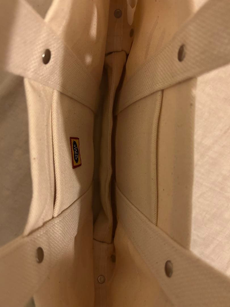 Kaws Made HUMAN MADE トートバッグ キャンバス