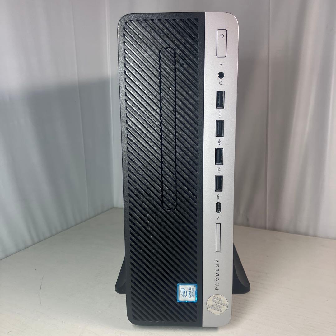 第9世代！Core i3！HP ProDesk 400 G5本体のみジャンク品
