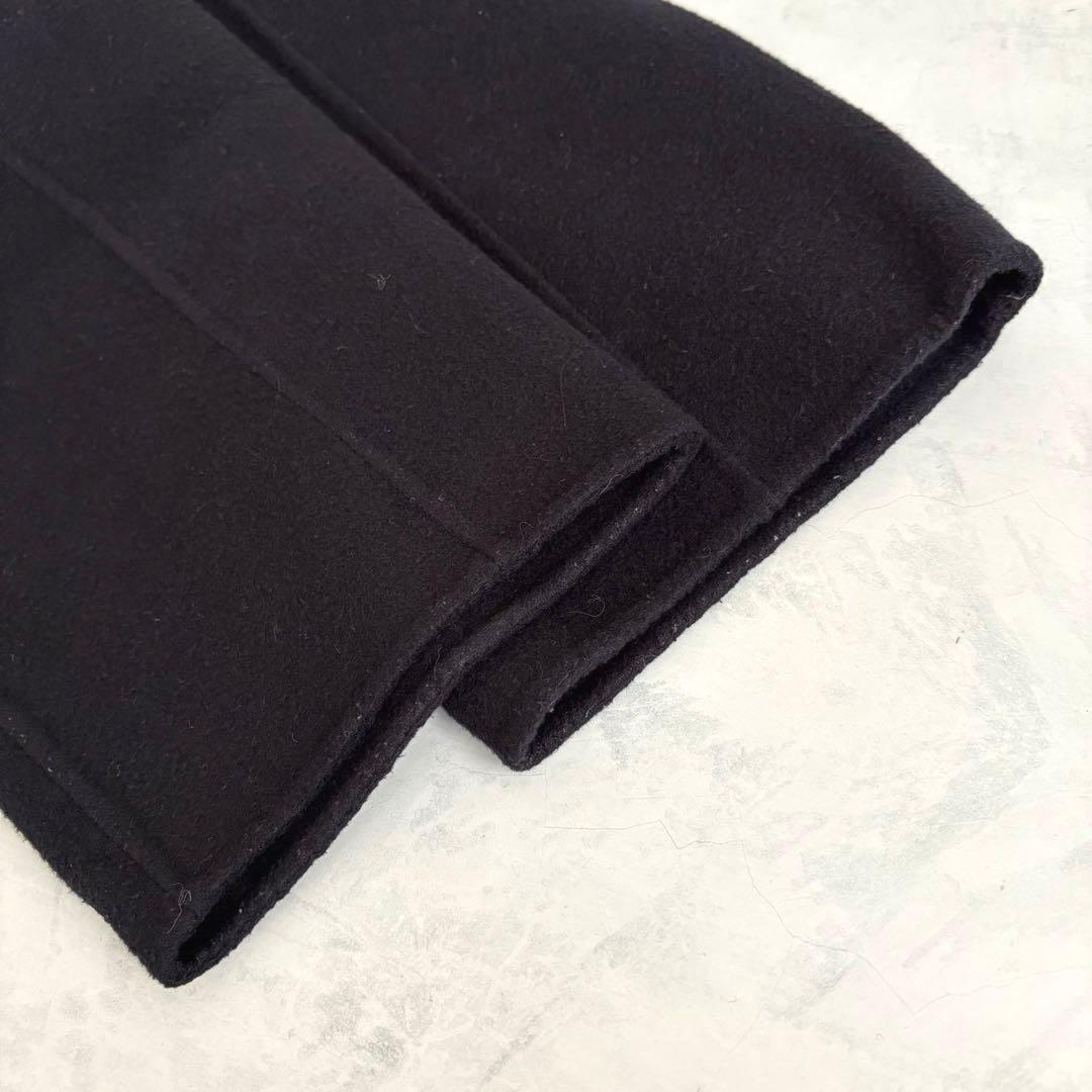 イエナ　ハミルトンラムズウール　ミドルコート　ウールコート　SLOBE IENA