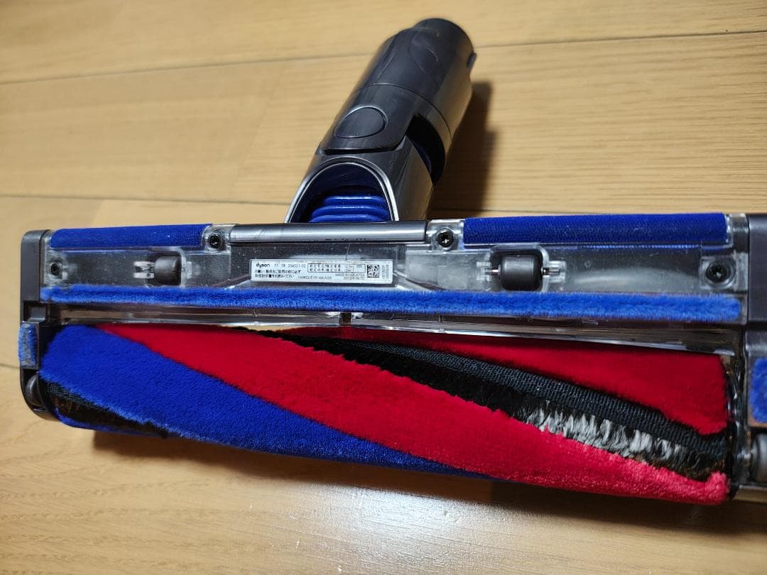 ダイソン★digital slim★SV18★バッテリー新品と同等★