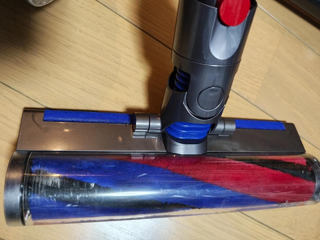 ダイソン★digital slim★SV18★バッテリー新品と同等★