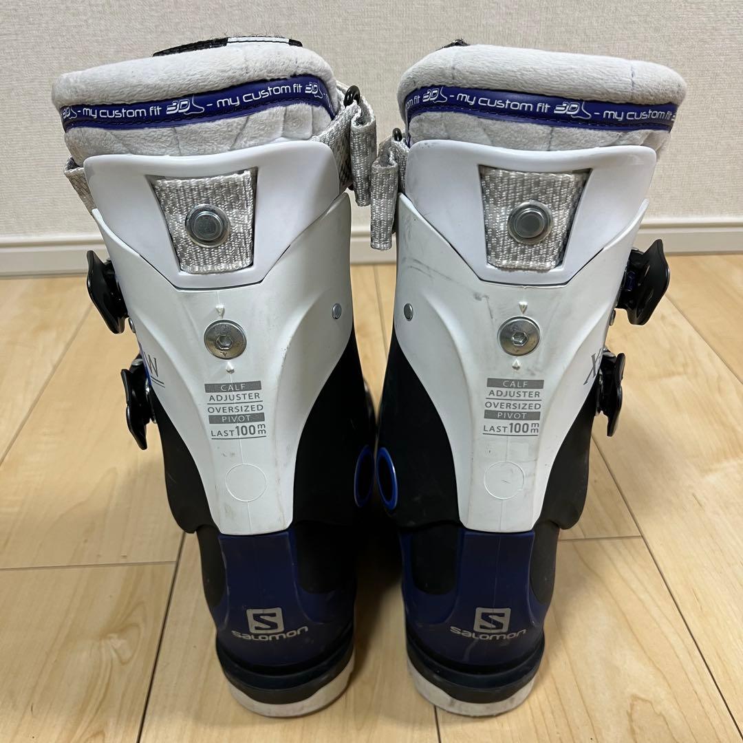 【即日発送】SALOMON サロモン X-PRO 70W 23.0-23.5cm