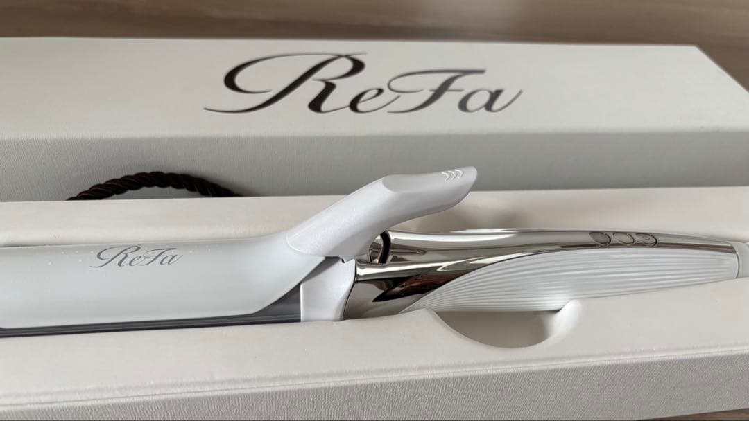 ReFa リファ ビューテック カールアイロン 32mm RE-AF00A