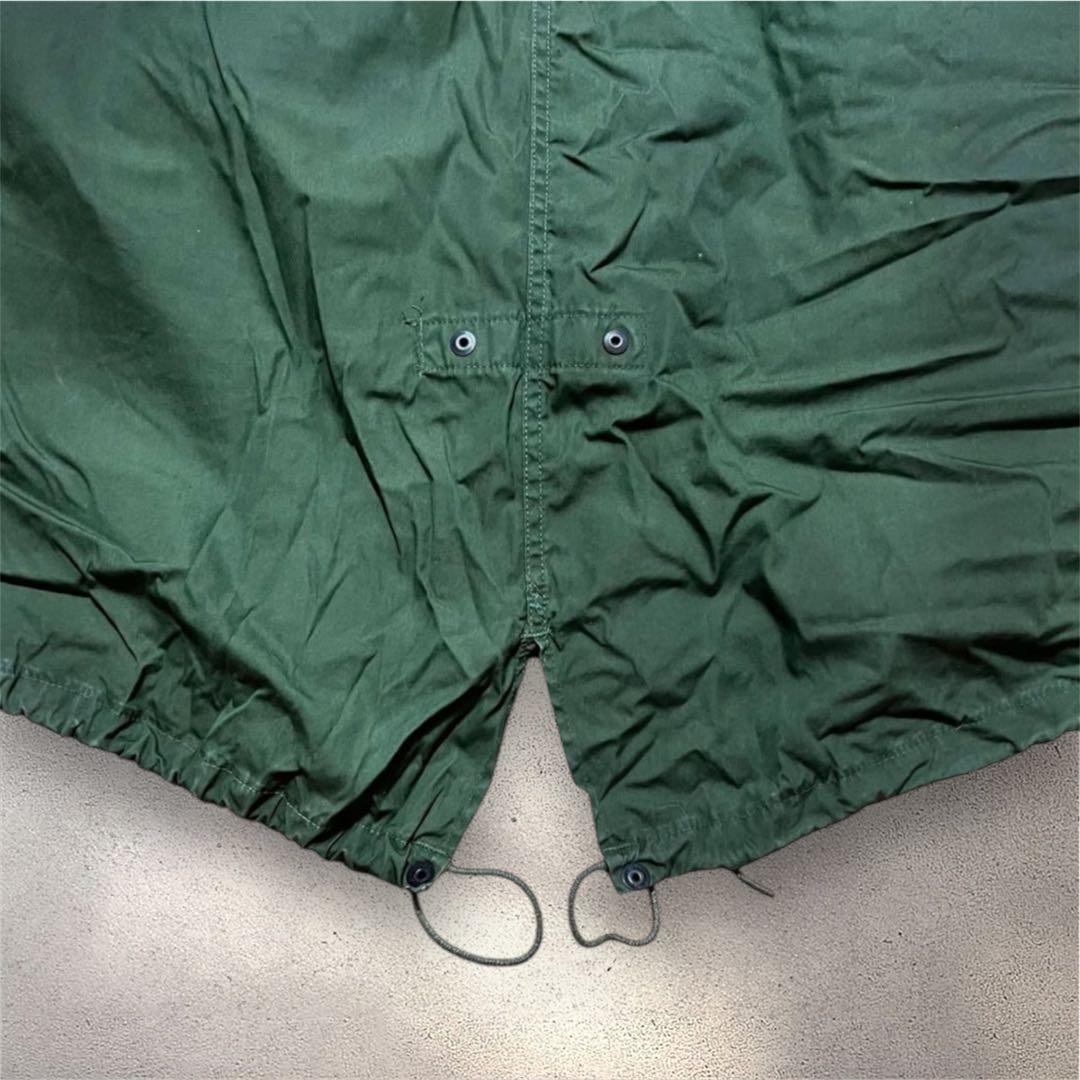 【完品】80sUS.ARMY M-65フィッシュテールパーカー/モッズコートM