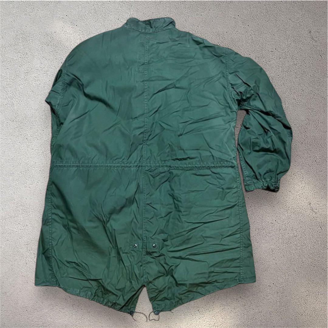 【完品】80sUS.ARMY M-65フィッシュテールパーカー/モッズコートM