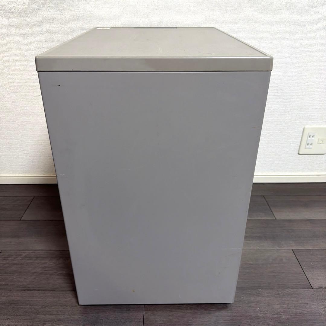 イトーキ　インワゴン　鍵付き　キャスター付き　CZ-046MACSN-WE