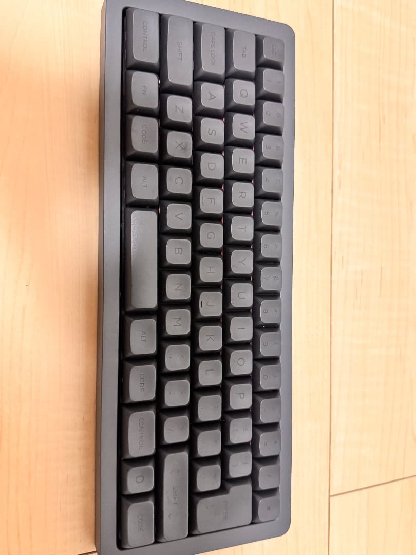 Wooting×Optimum Case 他