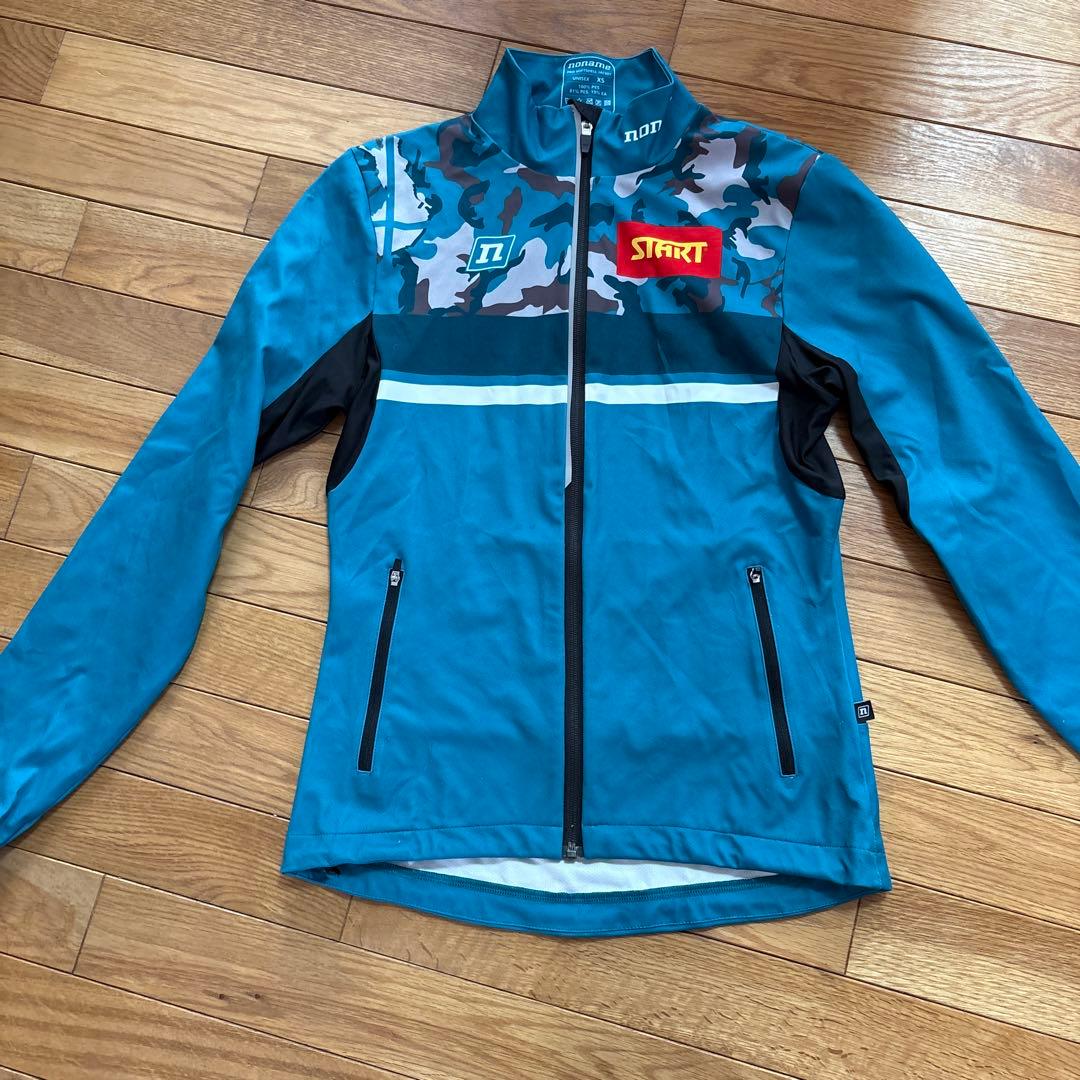 クロスカントリースキー✨オーバージャージ