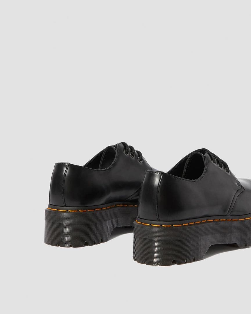 Dr. Martens 1461 QUAD 3 ホール シューズ