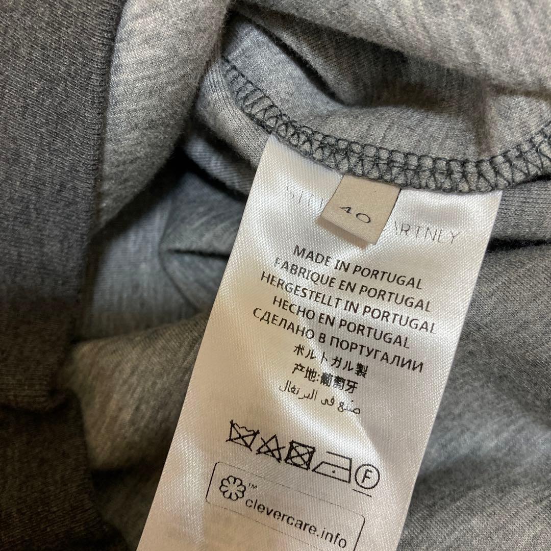 美品　ステラマッカートニー　プルオーバー スエット　トレナー