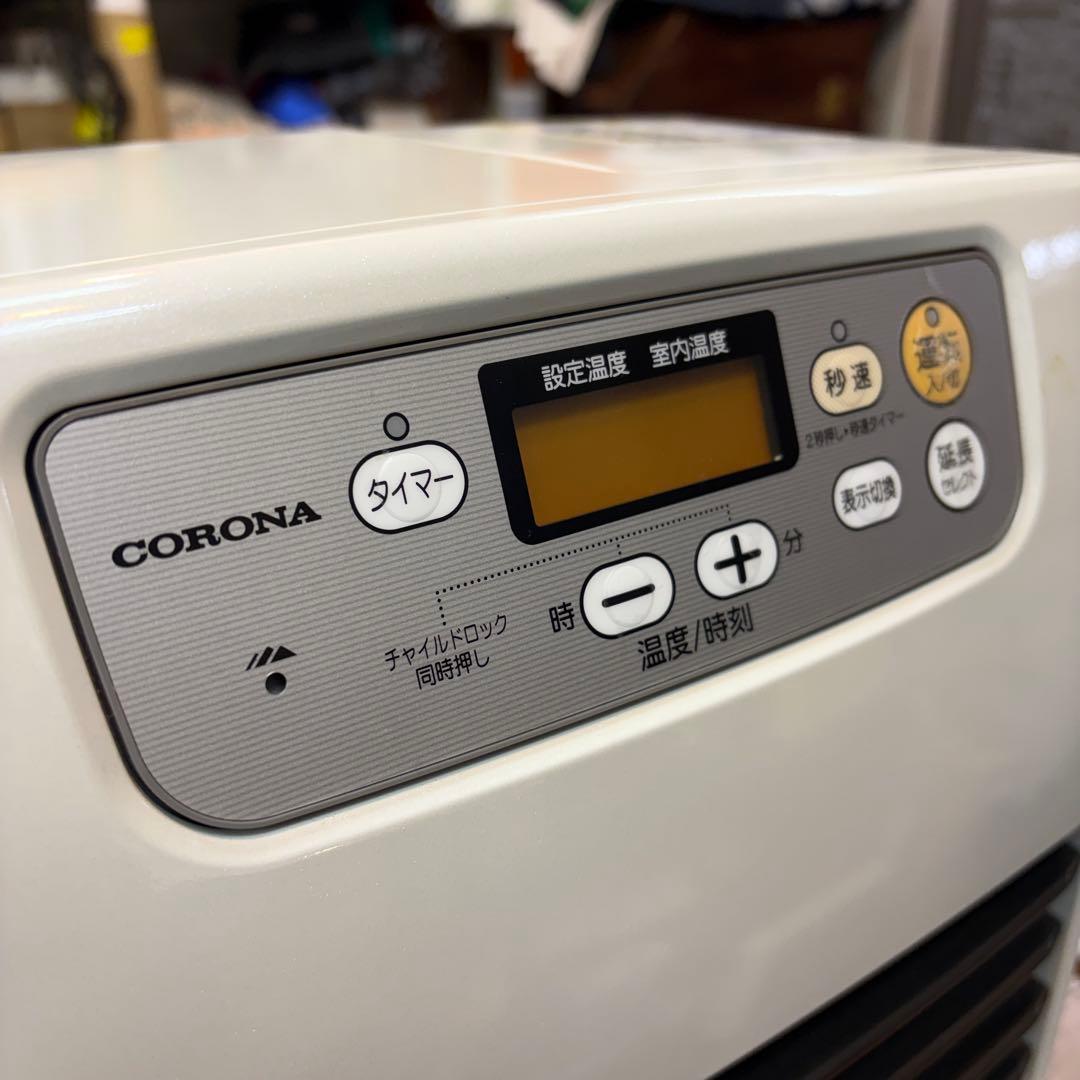 CORONA 石油ファンヒーター FH-G3215E3