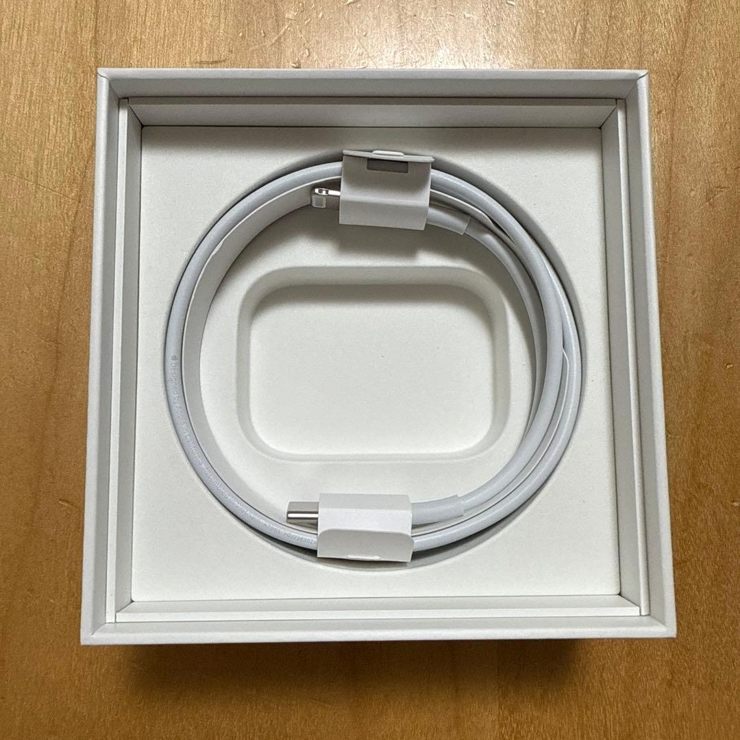 Apple AirPods Pro2（Lightning端子）