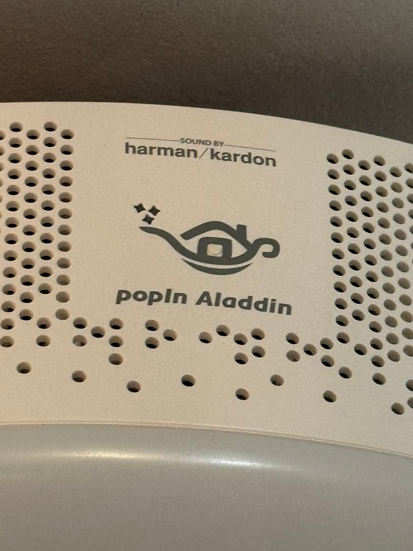 ⭐️【全国送料無料】2020年　アラジン2 プロジェクター　動作確認済　1オーナー