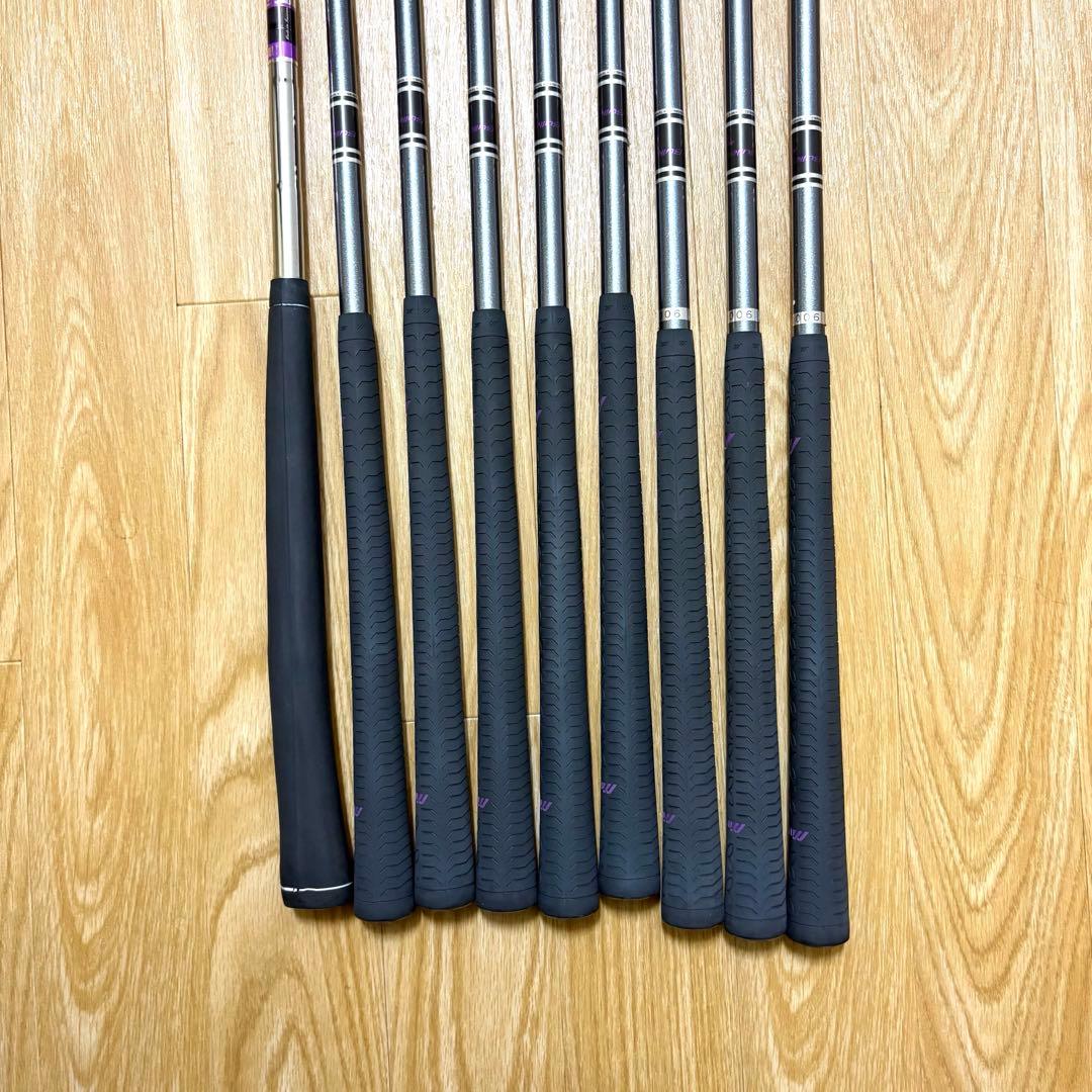 ゴルフセットレディース HIRO HONMA CLASSICキャディバッグ