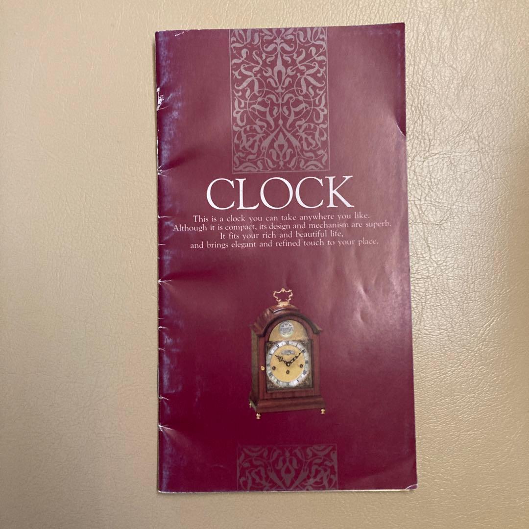 超希少　高級掛時計　クラシッククロック　ラフェンテ・99 アンティーク