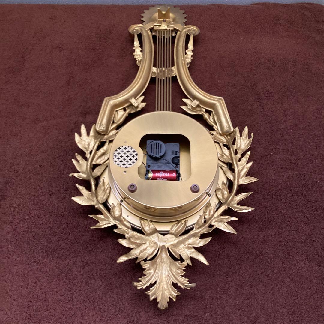 超希少　高級掛時計　クラシッククロック　ラフェンテ・99 アンティーク