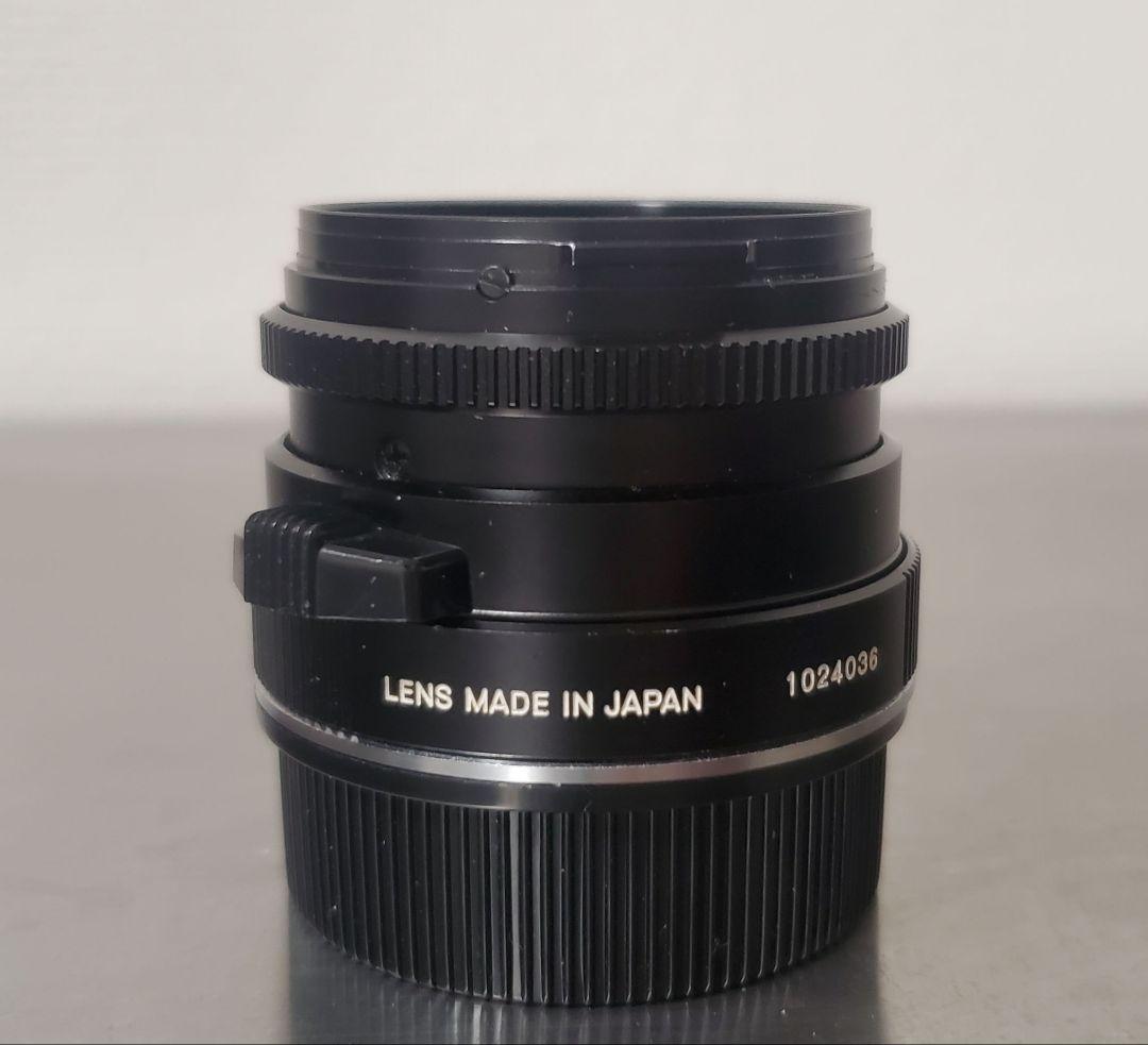 MINOLTA M-ROKKOR 28㎜ F2.8 ミノルタ　ロッコール