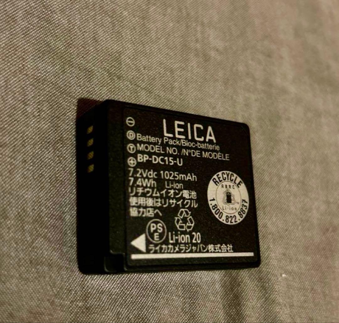 ✨値下げ中✨【美品】Leica D−LUX D-LUX7（おまけ有り）