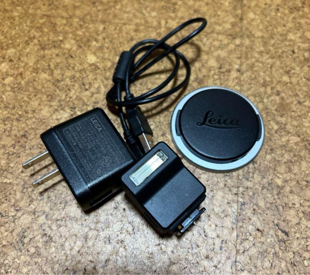 ✨値下げ中✨【美品】Leica D−LUX D-LUX7（おまけ有り）