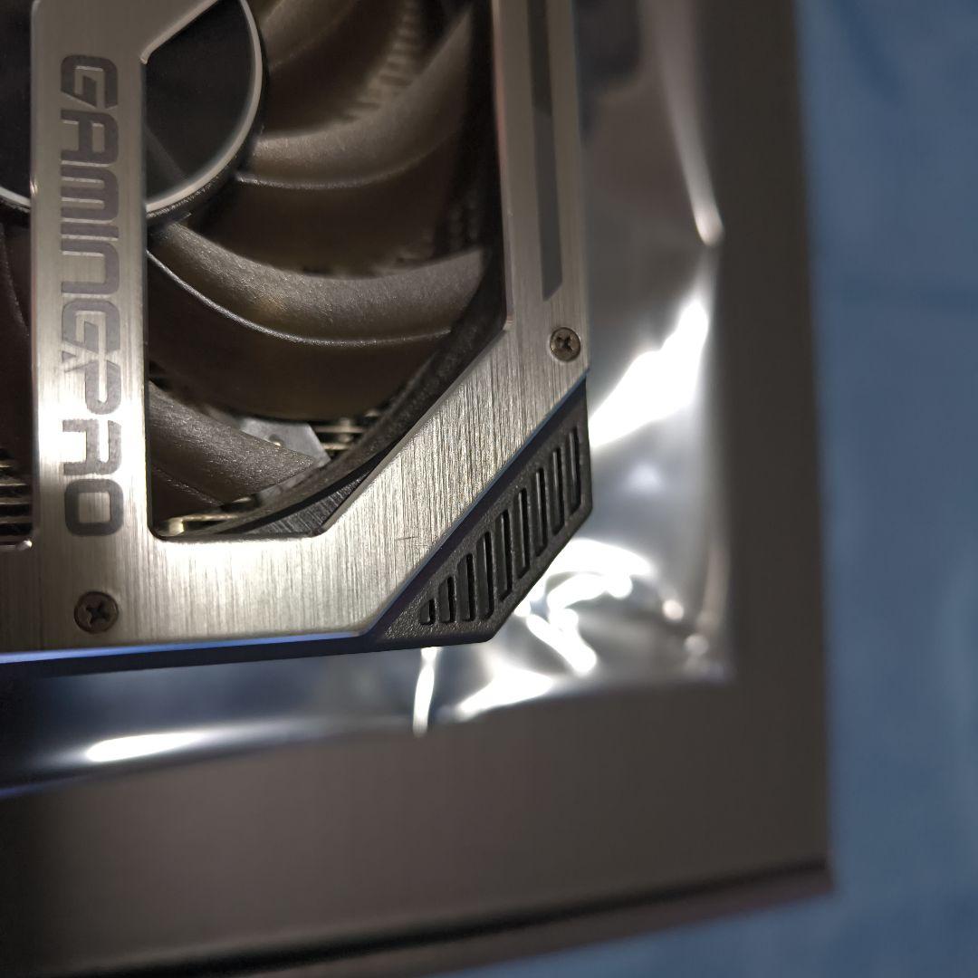 グラフィックボード・グラボ・ビデオカード Palit GeForce RTX 3080 GamingPro 10GB
