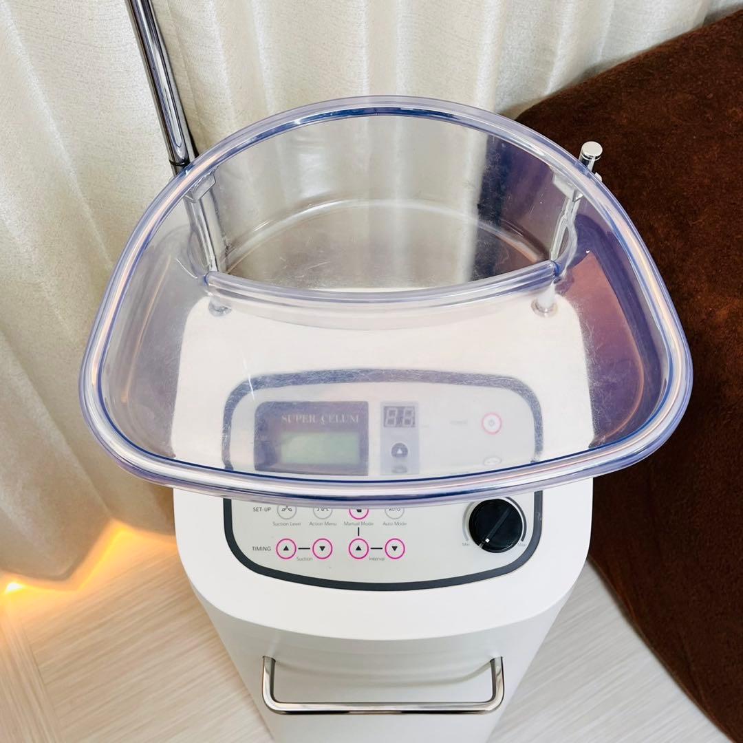 スーパーセルム 伊藤超短波 業務用痩身エステ プローブ3個付き