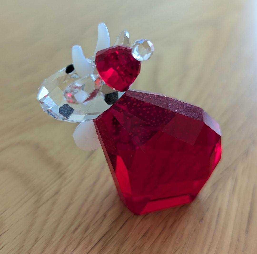 スワロフスキー 2021年度限定生産品 Mo& Ricci Holiday