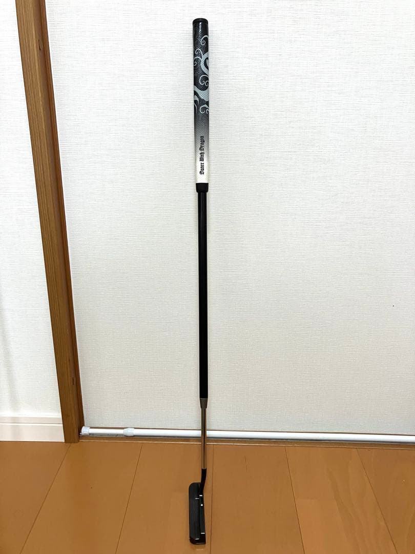 オデッセイ　ブラックシリーズ　#6 パター