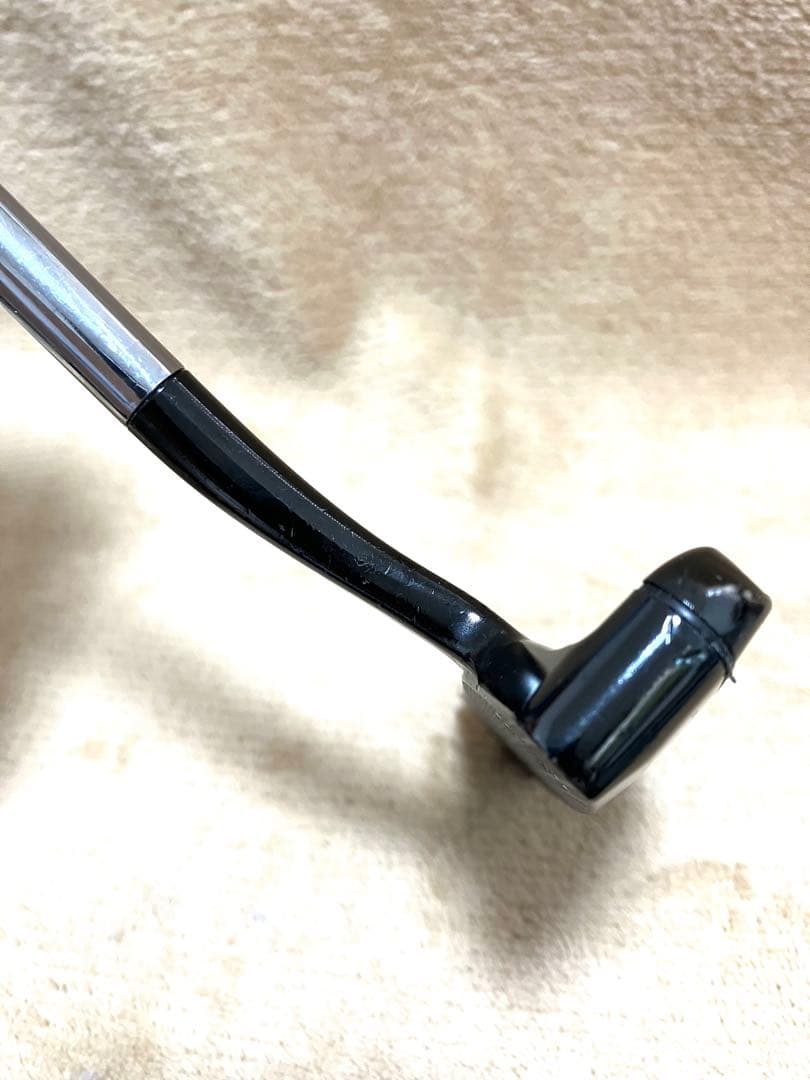 オデッセイ　ブラックシリーズ　#6 パター