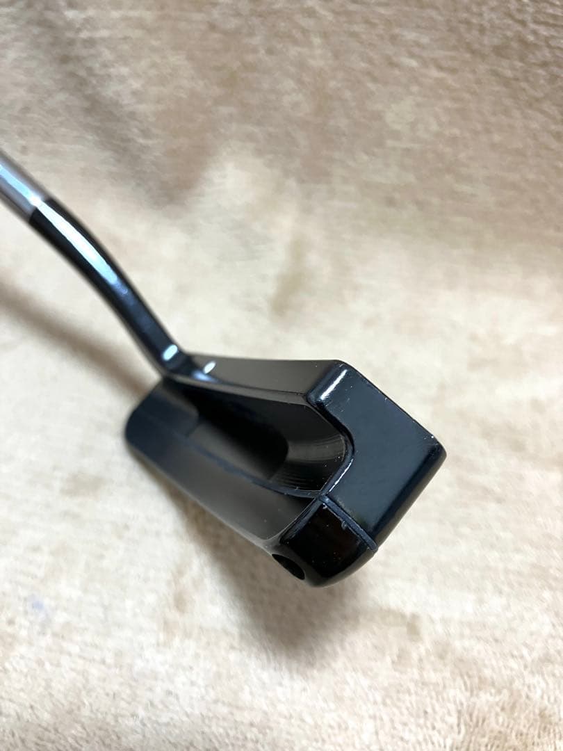 オデッセイ　ブラックシリーズ　#6 パター