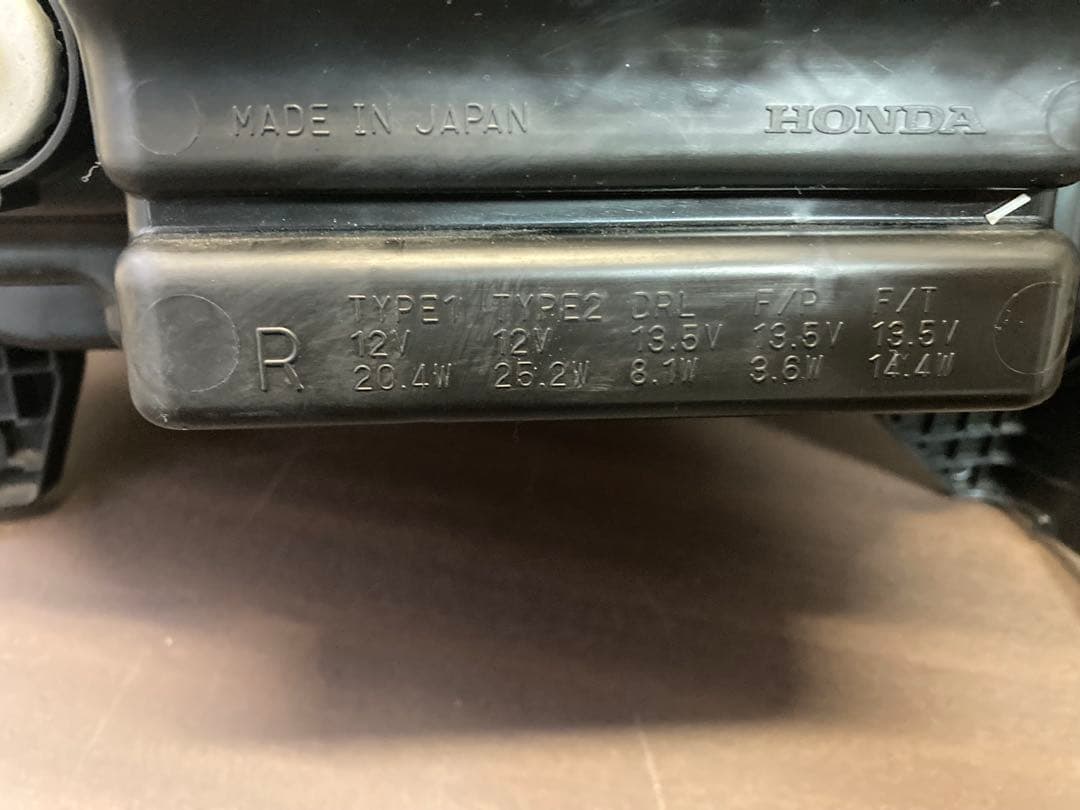 N-BOXカスタム(JF5) 右ヘッドライト　美品