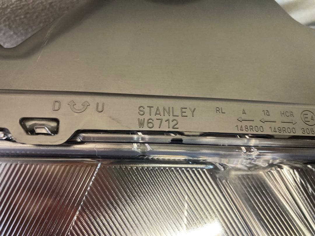 N-BOXカスタム(JF5) 右ヘッドライト　美品