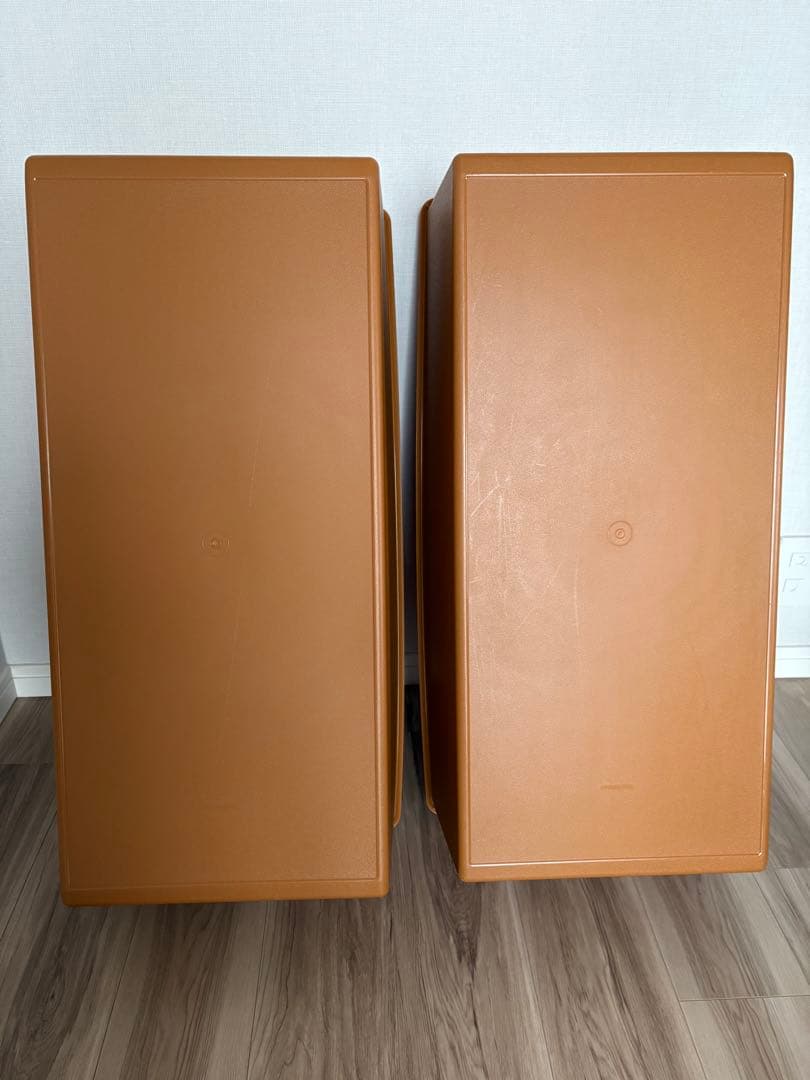 美品❕タッパーウェア ディープロングスーパーケース2個セット