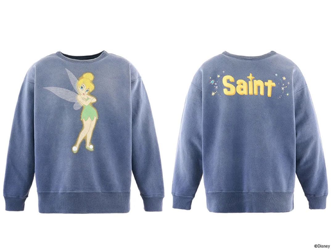 SAINT Mxxxxxx セントマイケルDisney TINKERBELL L