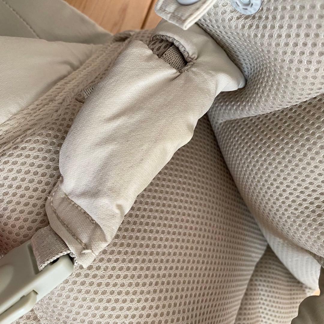 ベビーキャリアオン ピトレスク ユナイテッドアローズ 抱っこ紐 ベージュ