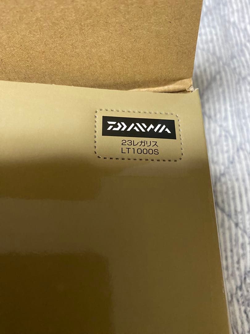 Daiwa Legalis LT1000S スピニングリール