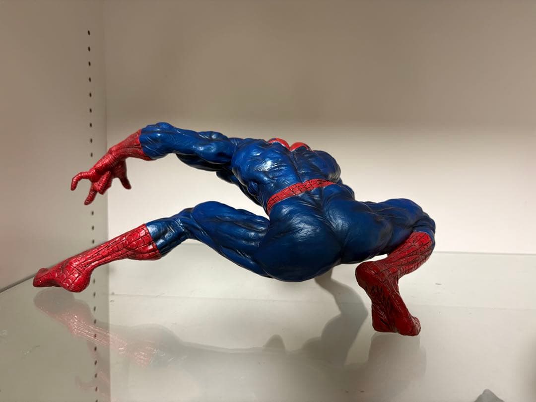 ソフビナル　スパイダーマン