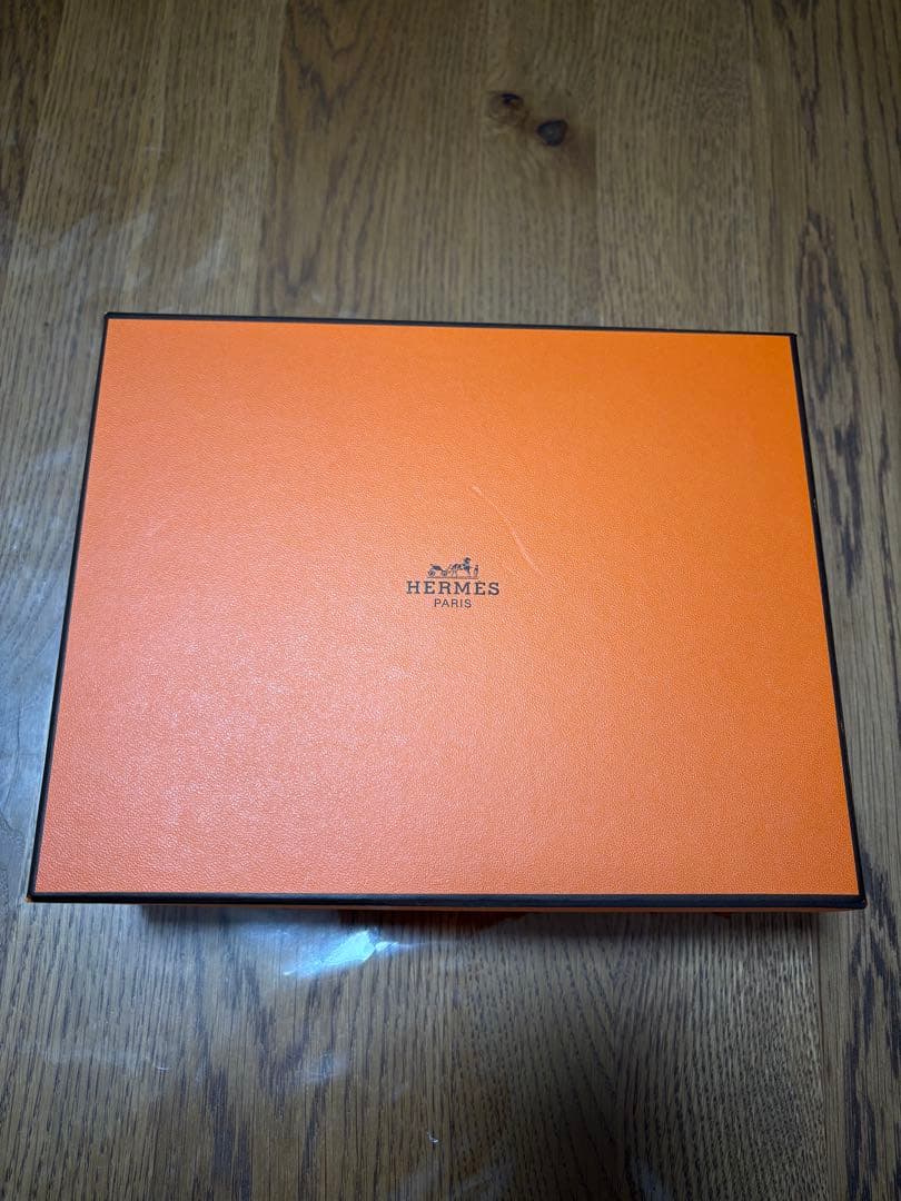 HERMES リズムグリーン　カップアンドソーサー2客