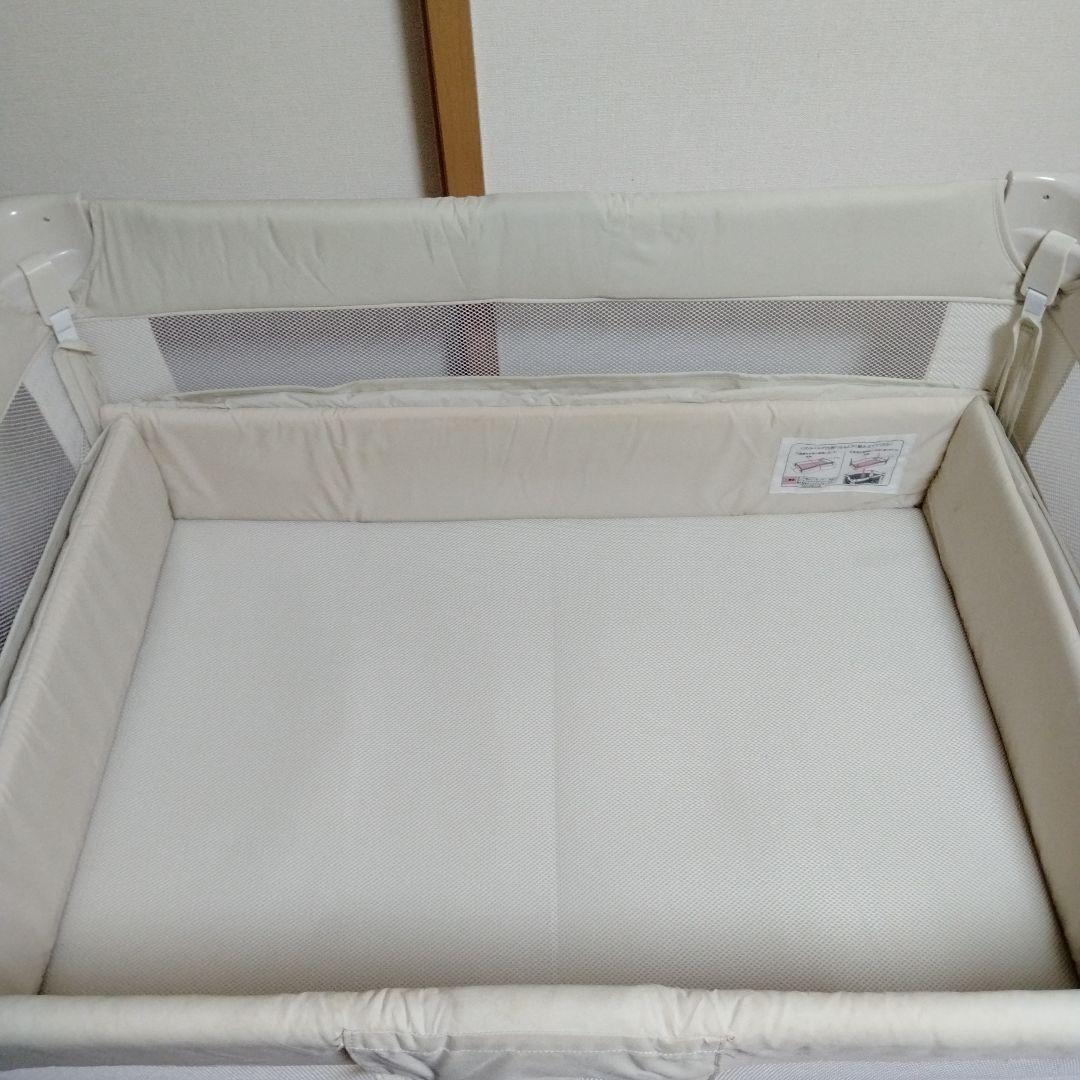 Aprica ココネルエアー ミルクホワイト