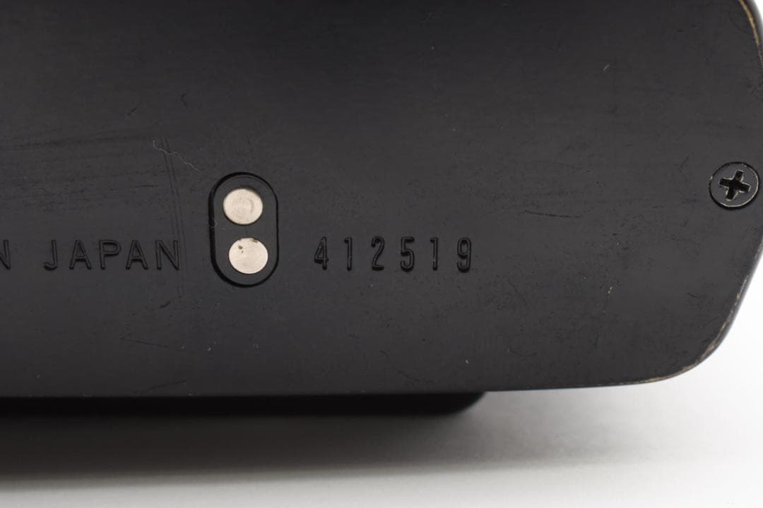 ★各部モルト張り替え済・腐食あり品★ オリンパス OM-2 ボディ #19343